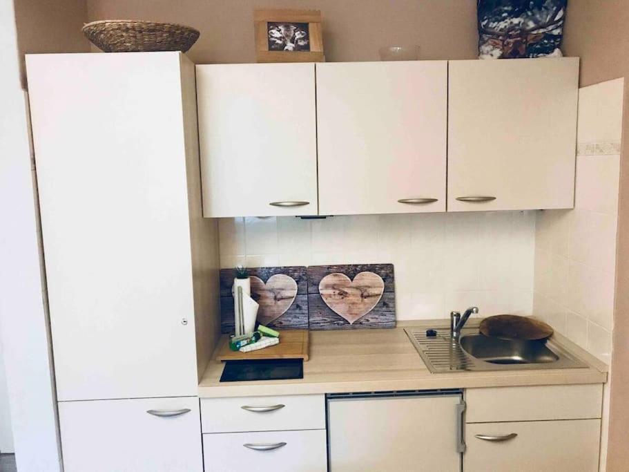 Ferienwohnung Darosa Gipfelglueck Seeg Exterior foto