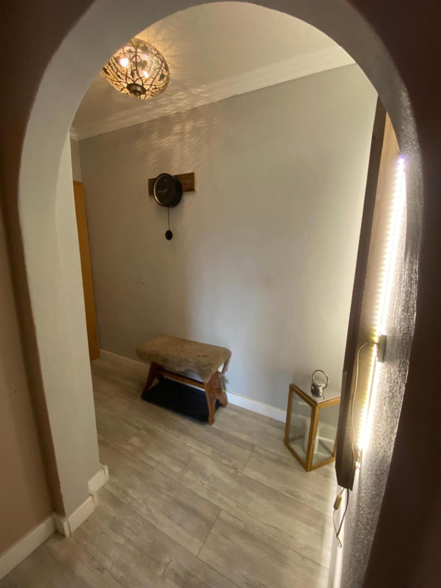 Ferienwohnung Darosa Gipfelglueck Seeg Exterior foto