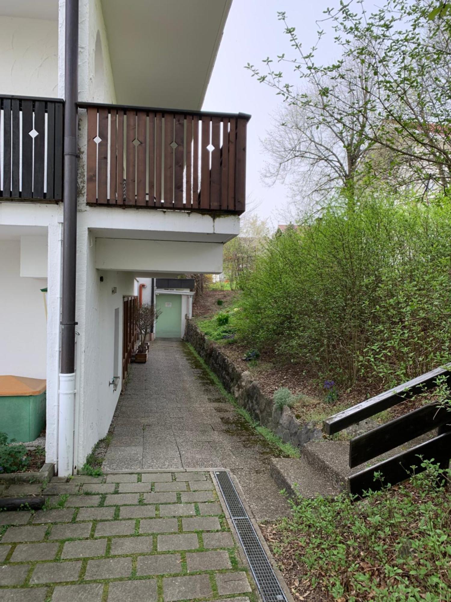 Ferienwohnung Darosa Gipfelglueck Seeg Exterior foto